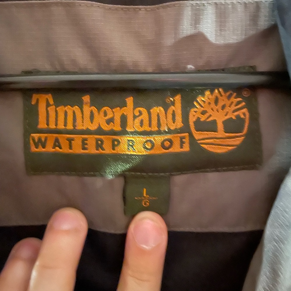 Timberland jacket - Picture 2 of 2